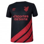 Günstige Fußballtrikots Athlético Paranaense 3rd trikot 2023-24 Kurzarm